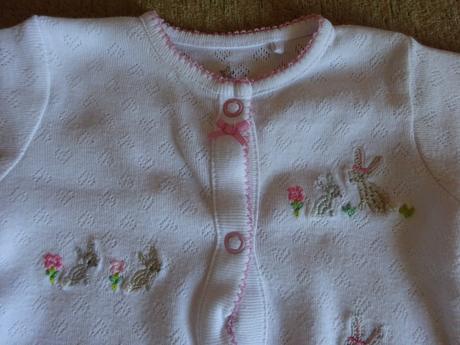 2x overal bílý pro nejmenší, vel. 50, next,50