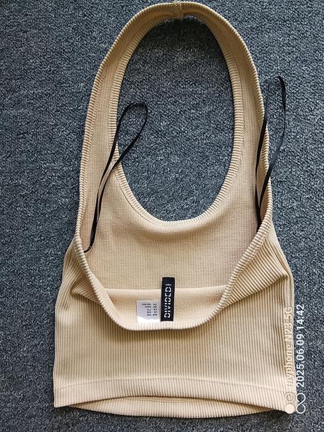 Tílko zn."h&m divided" vel."xxs", h&m,xs