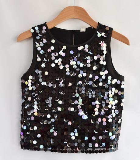 Top vel. 9 - 10 let, h&m,140