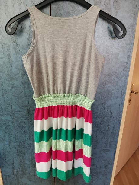 Šaty vel. 146 / 152, crashone,146