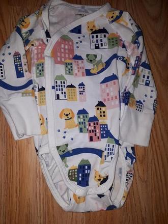 Zavinovací body s domečky 68 polarn pyret, 68