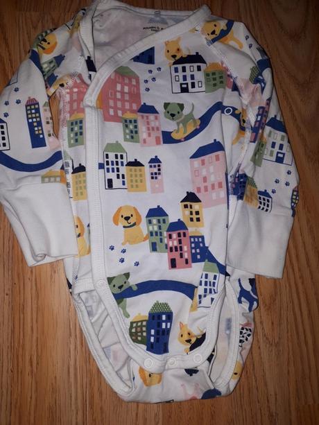 Zavinovací body s domečky 68 polarn pyret, 68