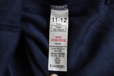 Tričko vel. 11 - 12 let, 152