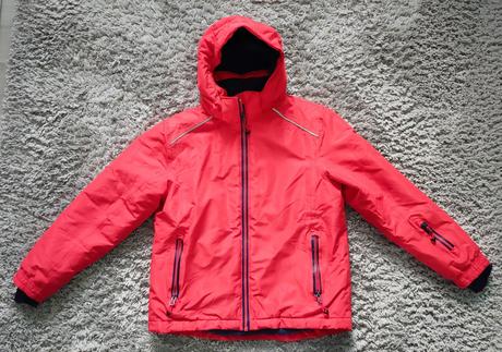 Lyžařská bunda vel. 134/140, crivit,134