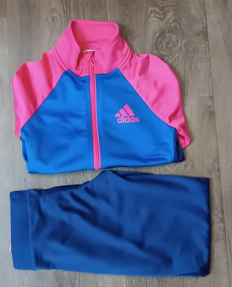 Dívčí souprava adidas, vel.128 (7-8 let), adidas,128