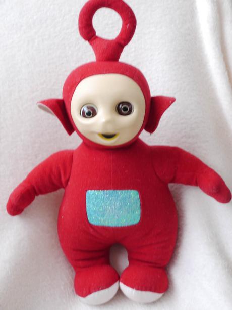 Mrkaci panenka teletubbies,