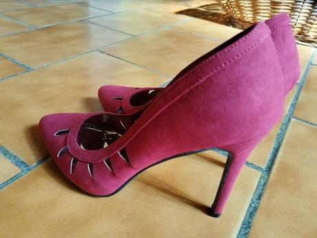 Dámské boty - lodičky vel. 39 - nové, 39