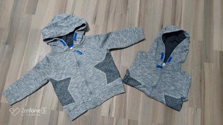 Mikina dvojčata, 110