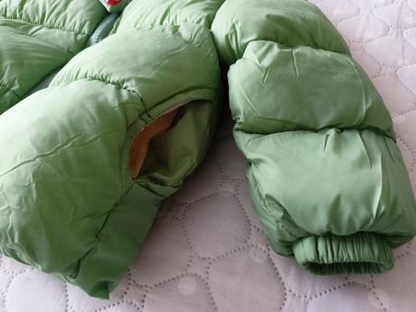 Nový zimní komplet, 92/98, 92 / 98