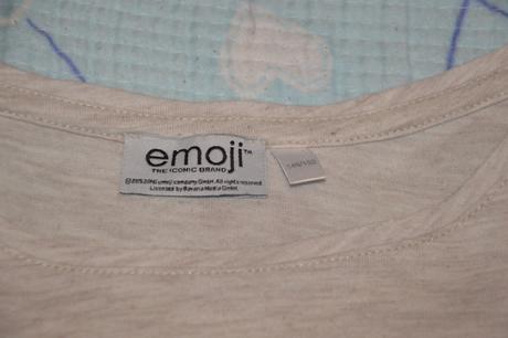 146 152 158 triko s měnícím obrázkem emoji, c&a,152