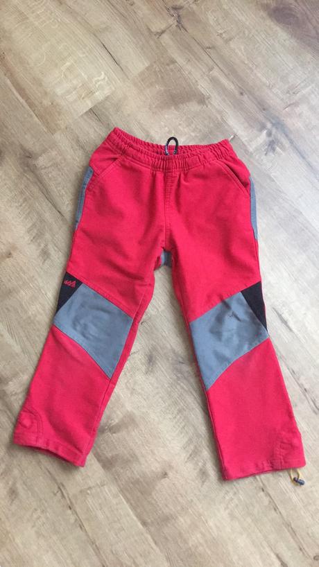 Balík věcí pro kluka (110/116), 104–116