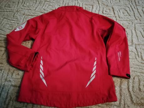 Nová slušivá softshellová bunda lewro 128-134, lewro,134