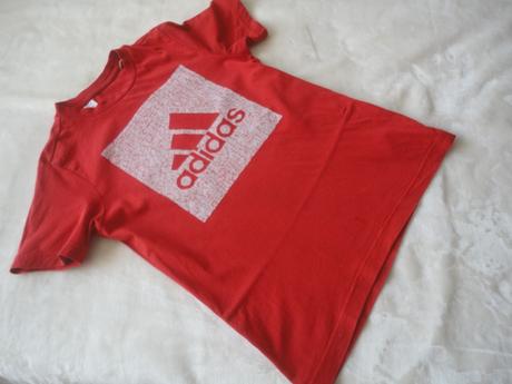 Jako nové triko adidas, vel. 9-11 let, adidas,140
