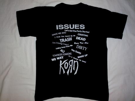 Bomba černé bavlněné tričko s kornem, 158