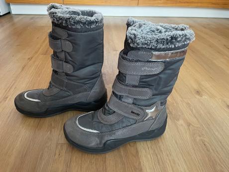 Kozačky, zimní boty s membránou primigi vel. 35, primigi,35