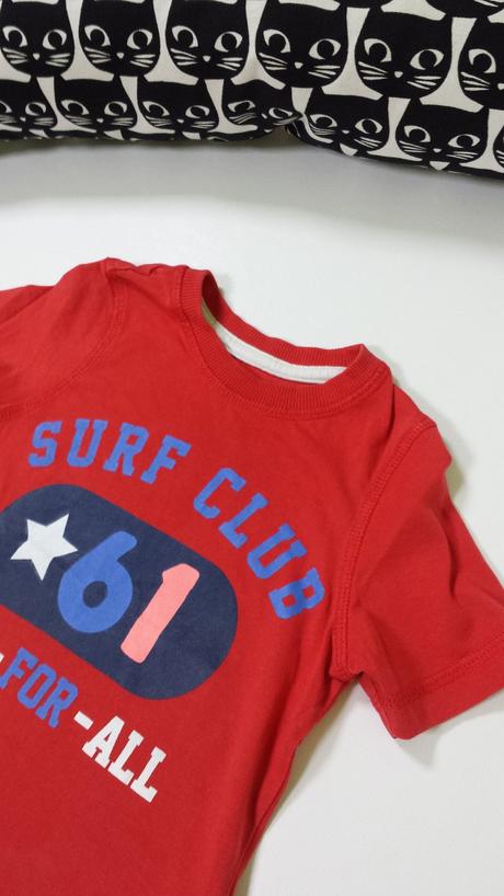 Tricko, mothercare,86