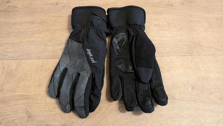 Ka53 zimní nepromokavé termo rukavice vel. xl, xl