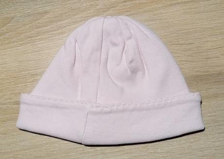 Bavlněná čepička s kočičkou, gap