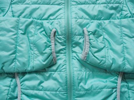 Přechodová bunda vel 164 (xs), 164