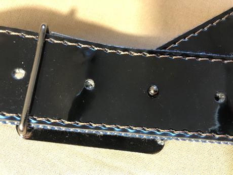 Mango dzinovy pasek, mango