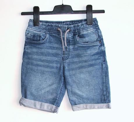 L317 pružnější riflové kraťasy vel. 122, tu,122