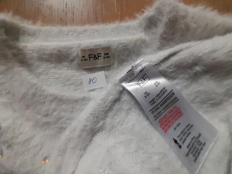 Svetr f&f vel 140, f&f,140