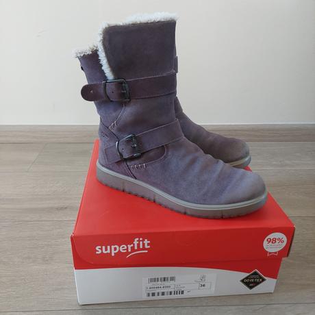 Zimní boty superfit vel. 36, superfit,36