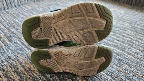 Sportovní boty zn. fila, vel. 25, fila,25