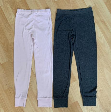 Podvíkačky & legíny 2pack tcm vel. 122/128, tcm,122