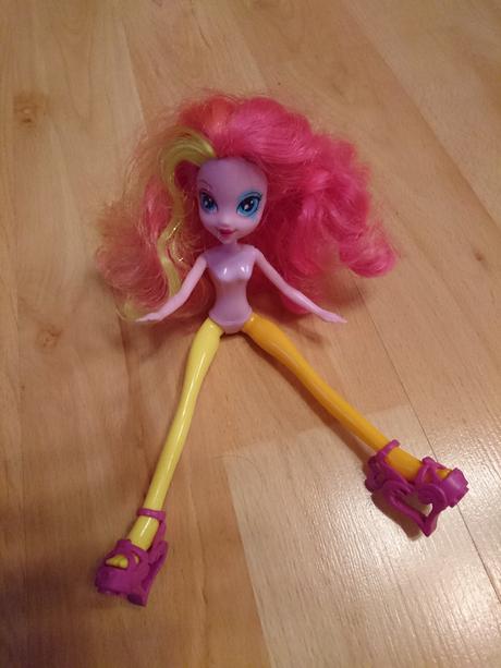 Panenka my líttle poney,