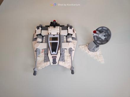 Lego star wars set 75259, 