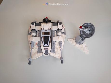 Lego star wars set 75259,