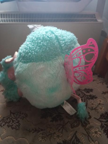 Plyšový jednorožec, 