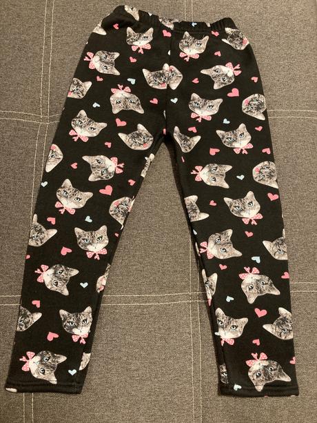 Zateplené legíny, 116