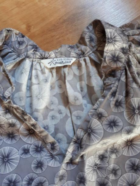 Halenka růžička pdl, pompdelux,110