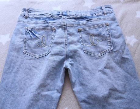 Riflové 3/4 kalhoty dtgreen vel.48/50, xxl