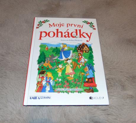 Moje první pohádky, 