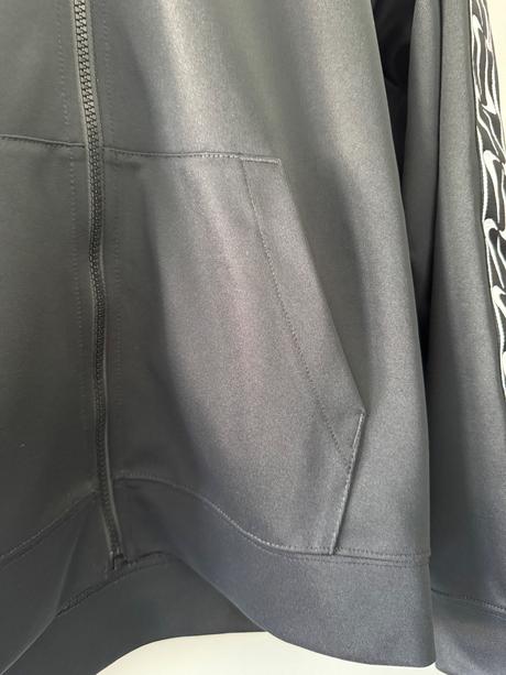 Černá mikina nike s/36, nike,s