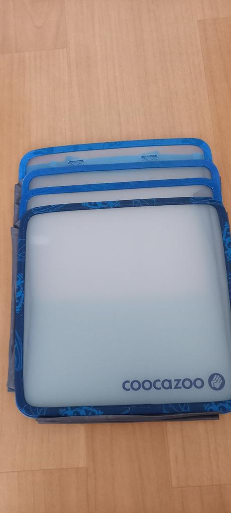 Školní batoh od 5. třídy coocazoo mate blue bash 3, 