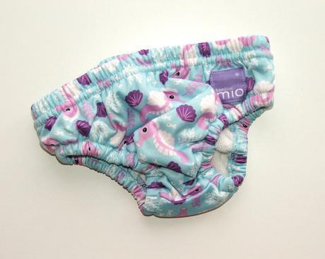 K792 plavky bambino mio vel. 5-7kg, bambino mio,4 kg - 9 kg