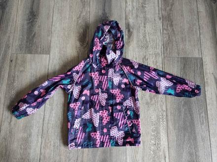 Tenká šusťáková bunda, mountain warehouse,122