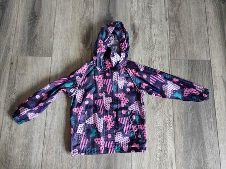 Tenká šusťáková bunda, mountain warehouse,122