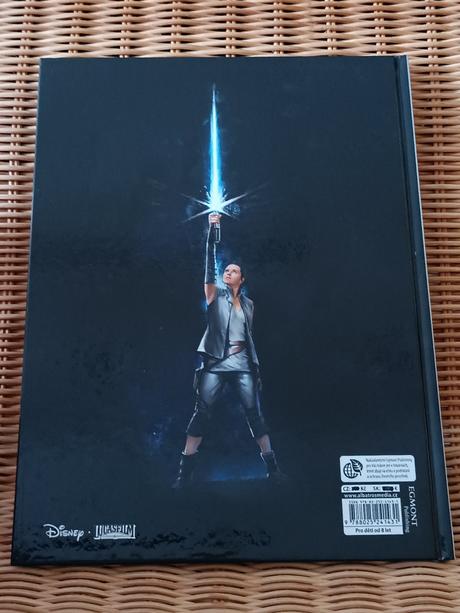 Star wars knížka na celý rok, 