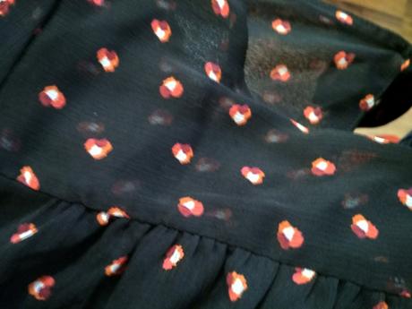 Tehotenske saty, h&m,s