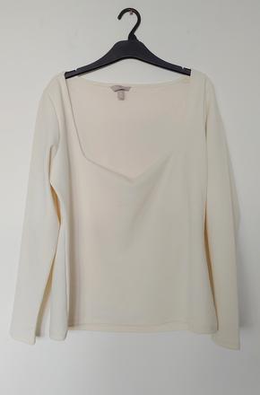 Triko s dl.rukávem, h&m,xl