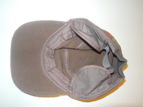 Vyteplená kšiltovka, 