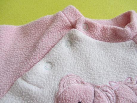 Mikina s kalhotami pro holčičku., 74