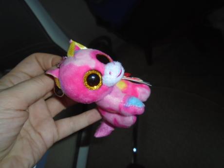 Přívěsek 'ty' velké oči, ty