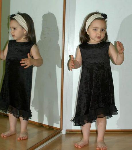 Černé sametové slavnostní společenské šaty, cq,98