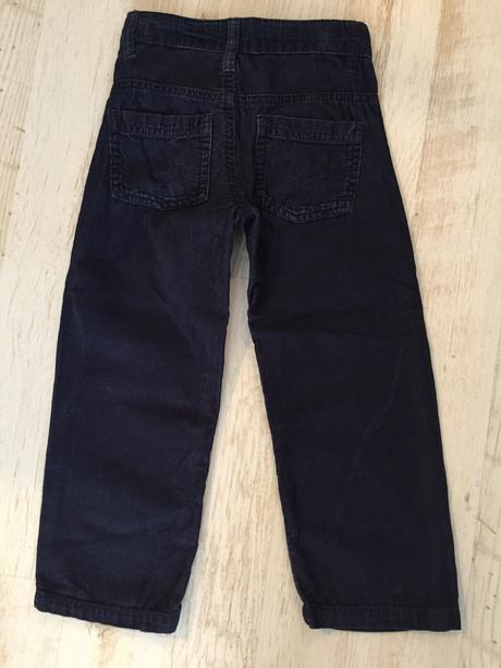 Manžestrové kalhoty, lupilu,104